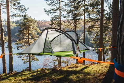 Hængetelt / trætelt  | tentsile connect
