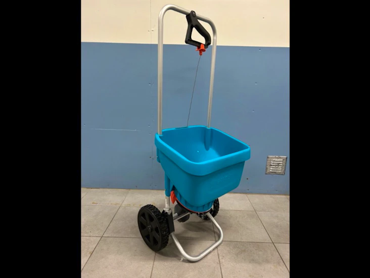 Gardena xl spredervogn