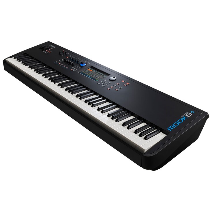 Yamaha modx8+