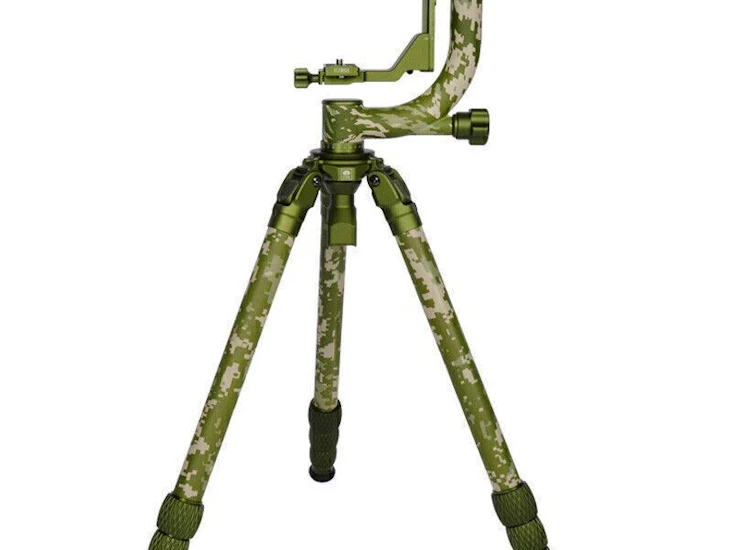 Sirui ct 3204 med gimbalhode sirui gh20 camo