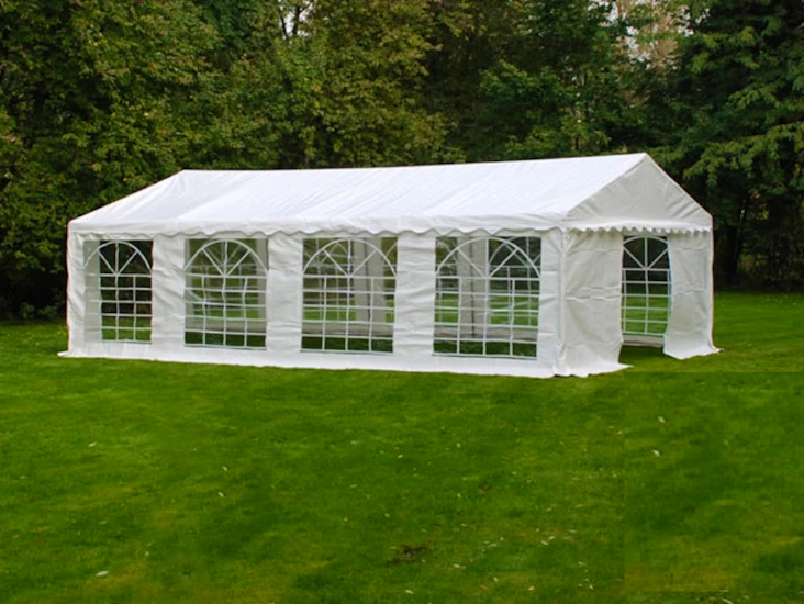 Juhlateltta 4 * 8 m
