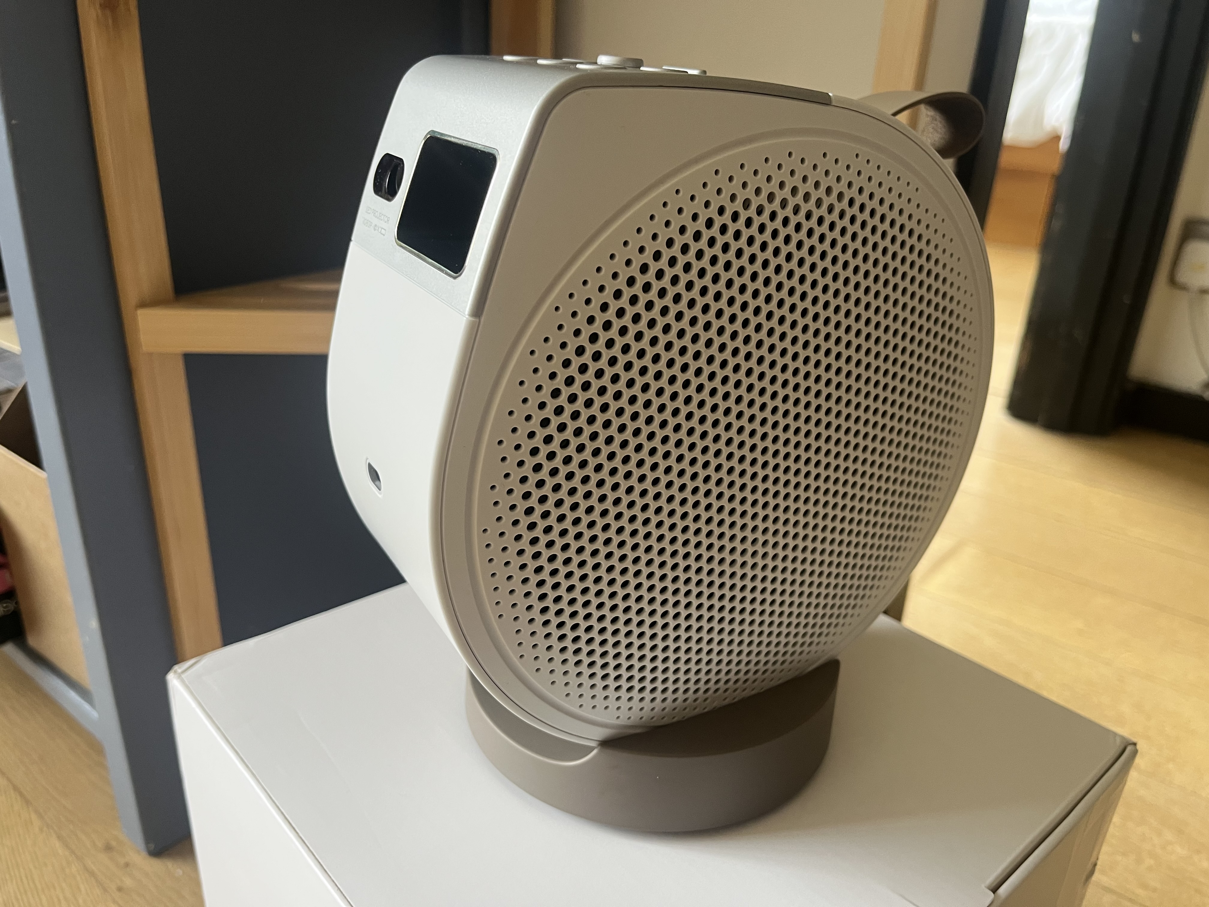 Benq gv32 projector