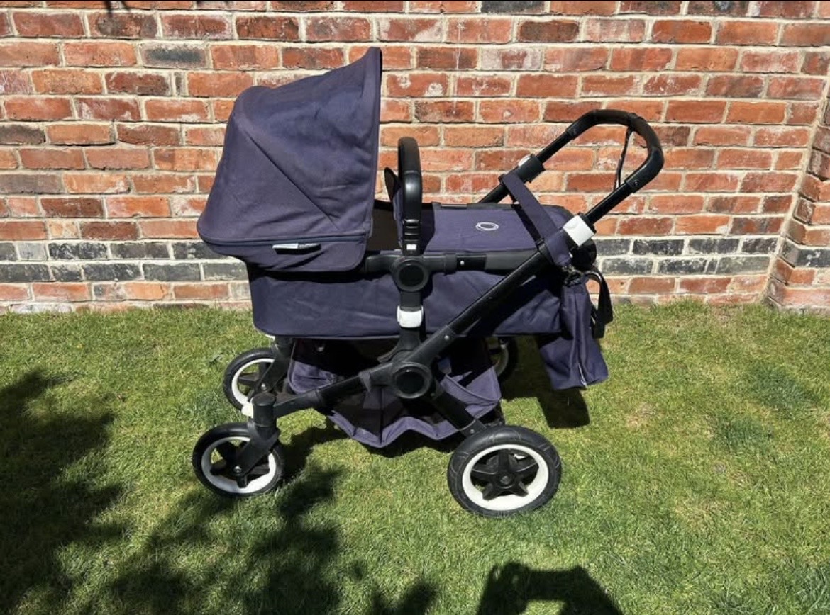 Bugaboo buffalo pushchair 