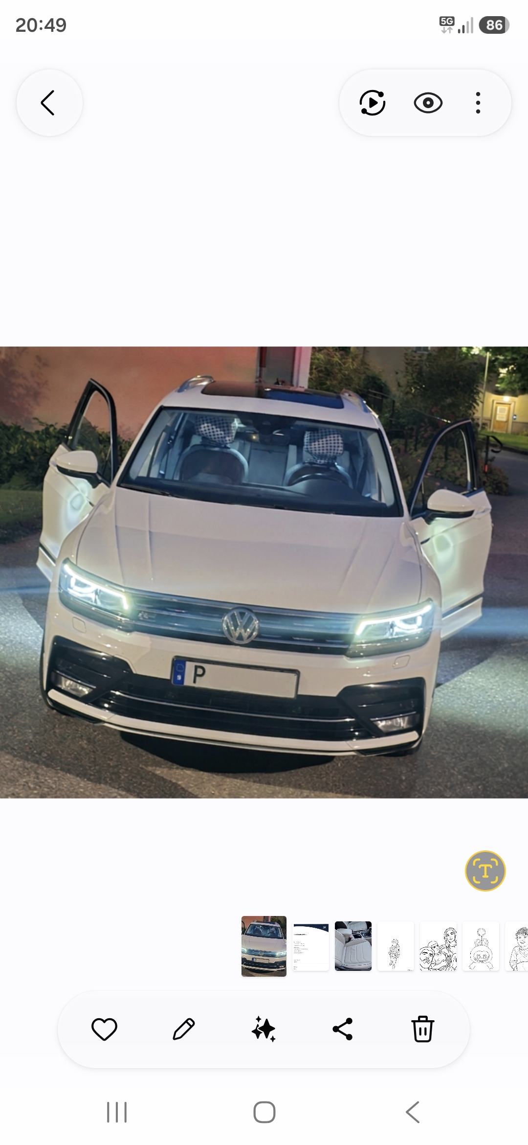 ​den perfekta suv:en för både vardag och äventyr!