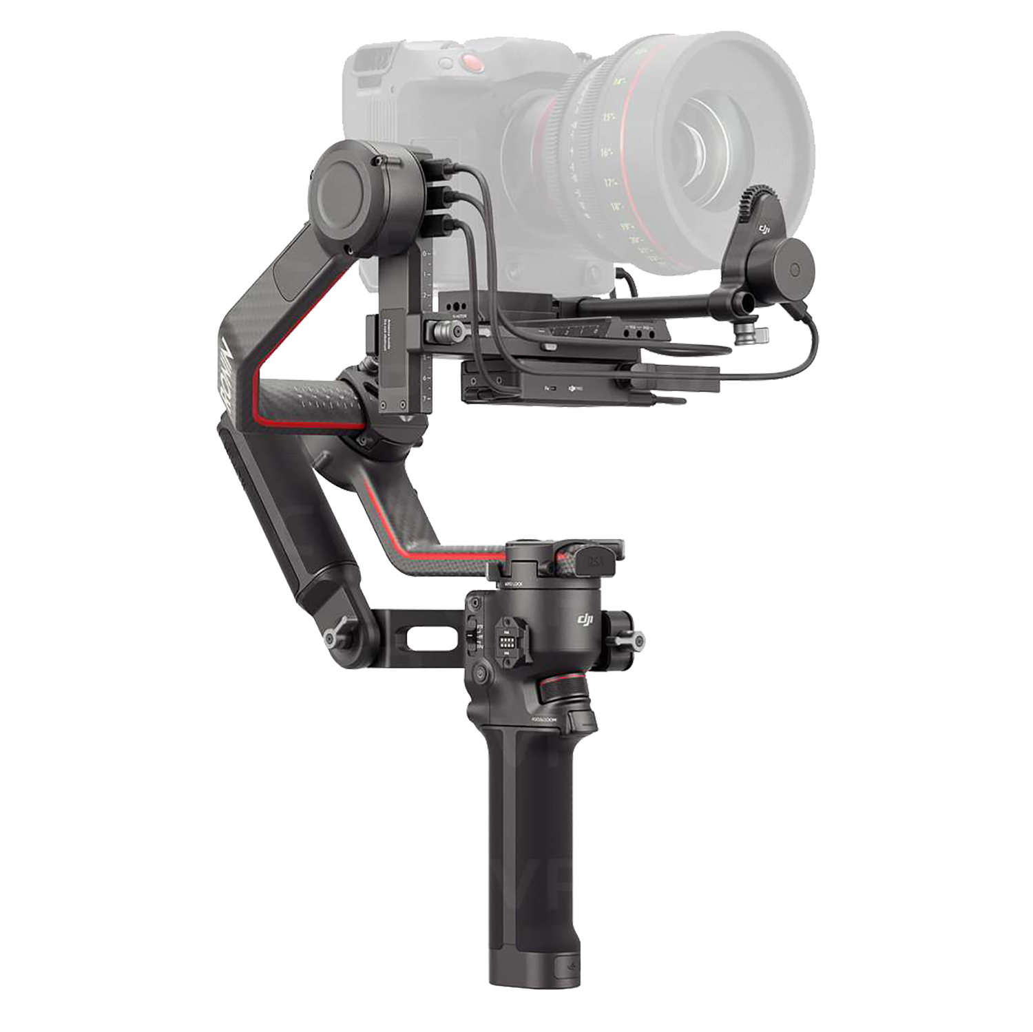 Dji ronin 3 pro combo