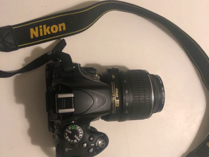 Systemkamera nikon d5100