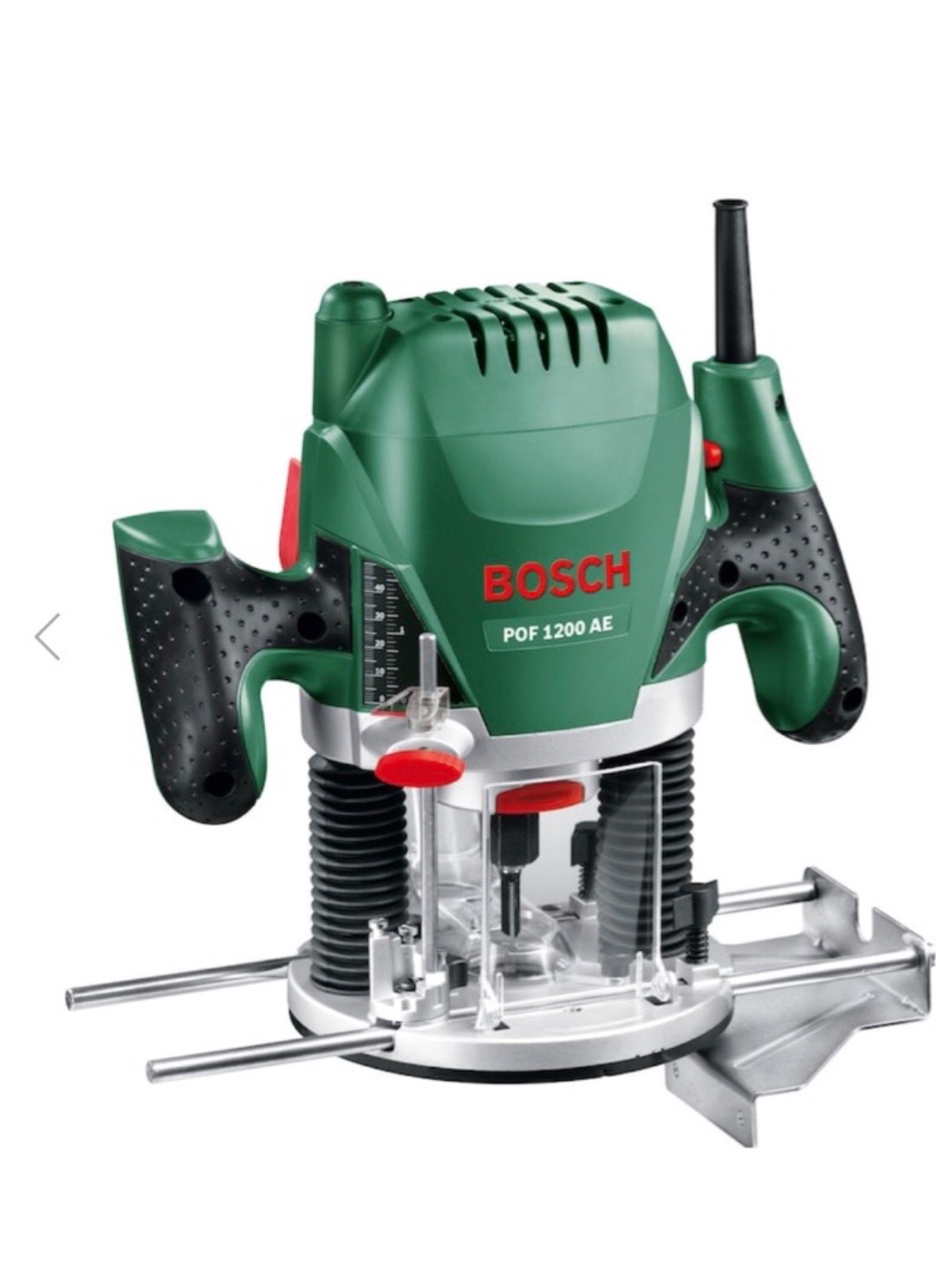 Bosch överhandsfräs