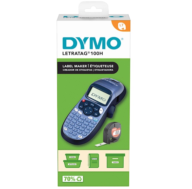 Dymo letratag 100h