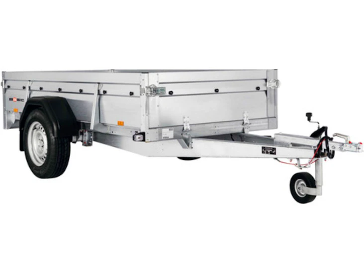 Släp/släpvagn - 2580x1280mm, 2024