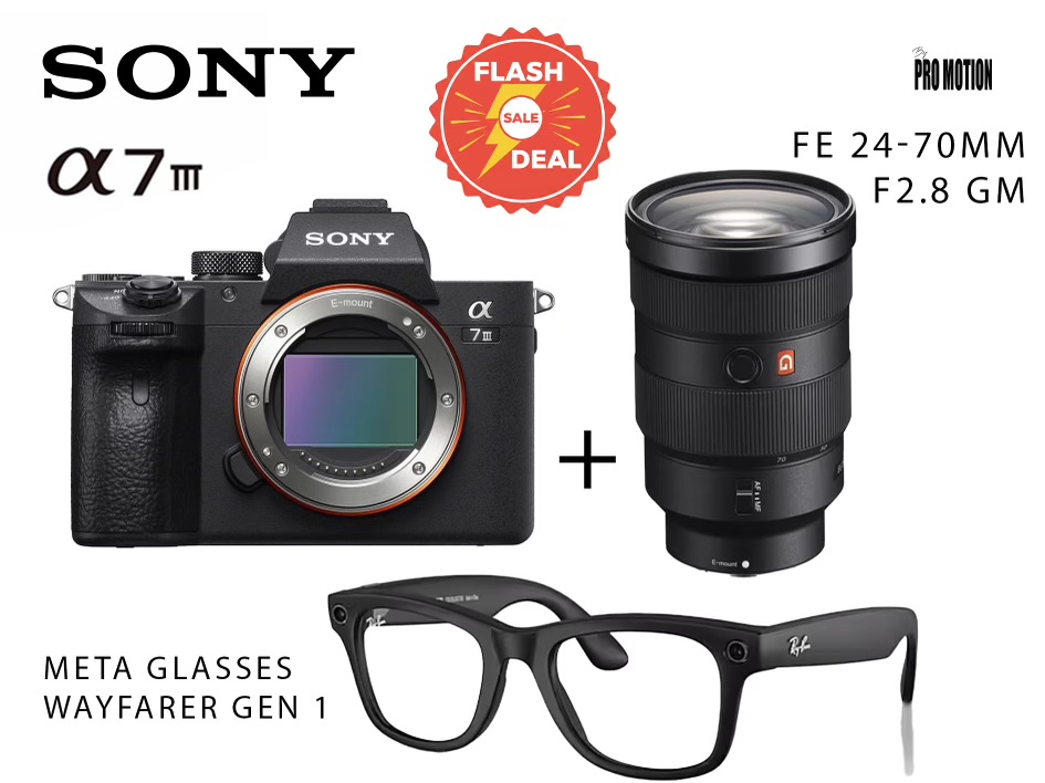 Sony a7 iii