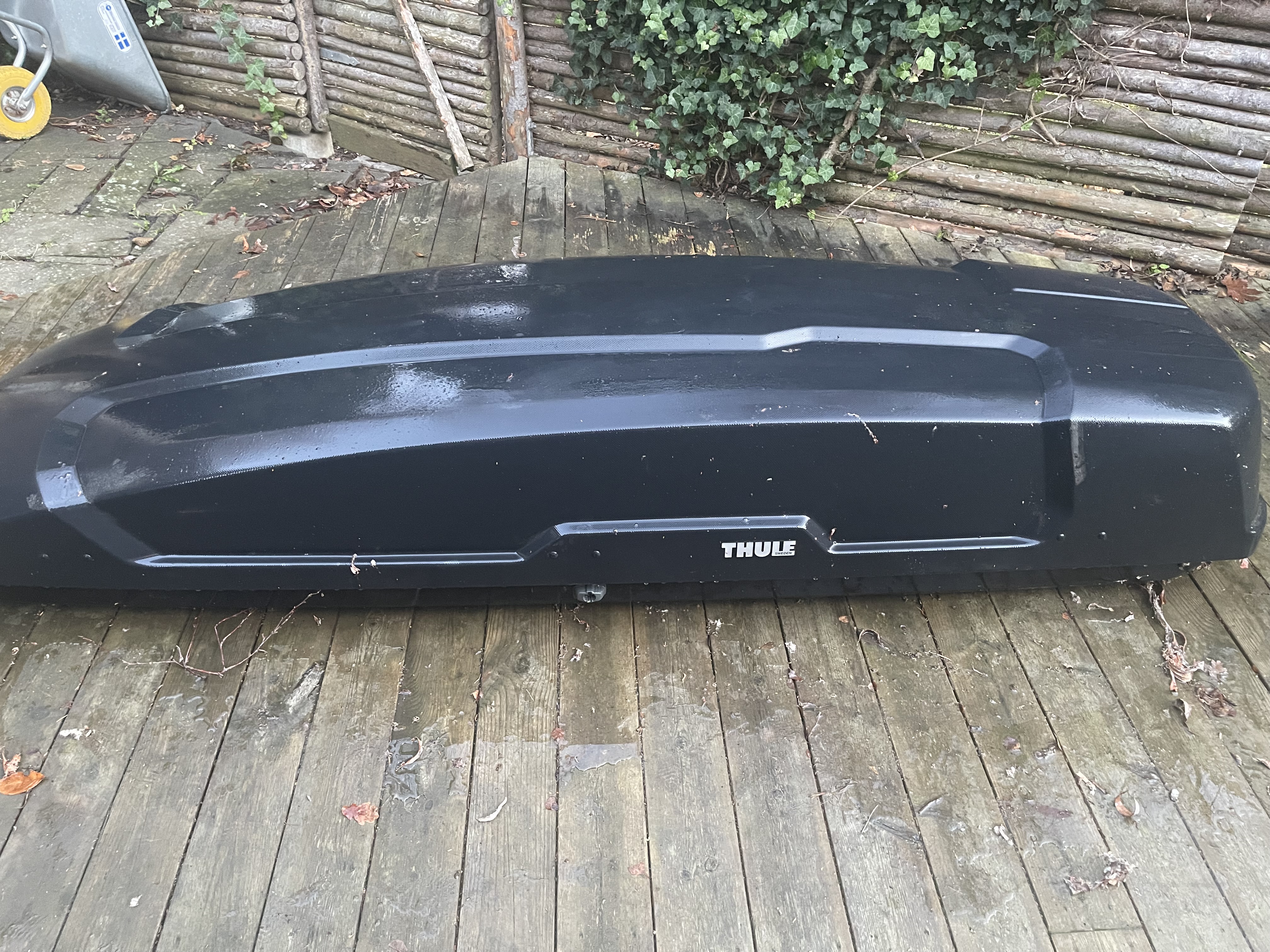 Thule takbox