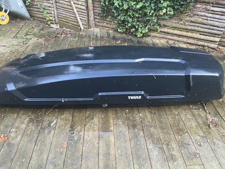 Thule takbox