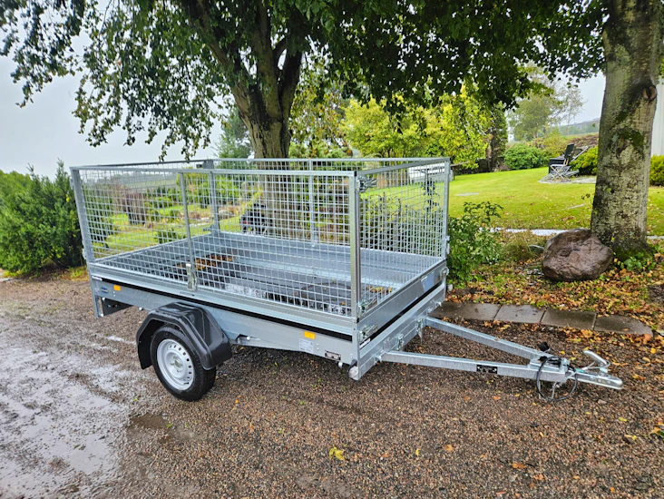 Gallersläp obromsat 80 km/h