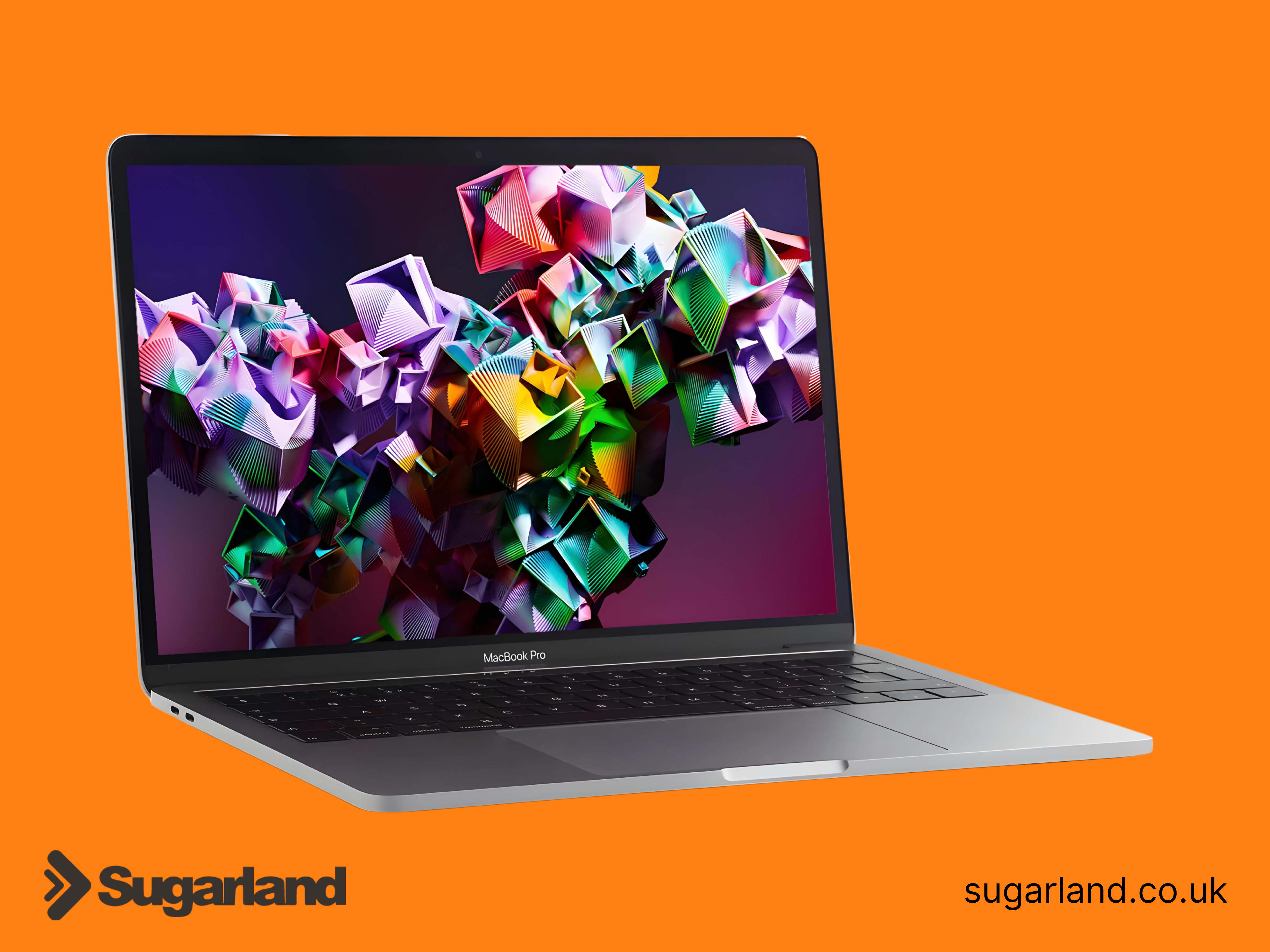 Apple macbook pro m1 (13-inch, 2020, space gray)