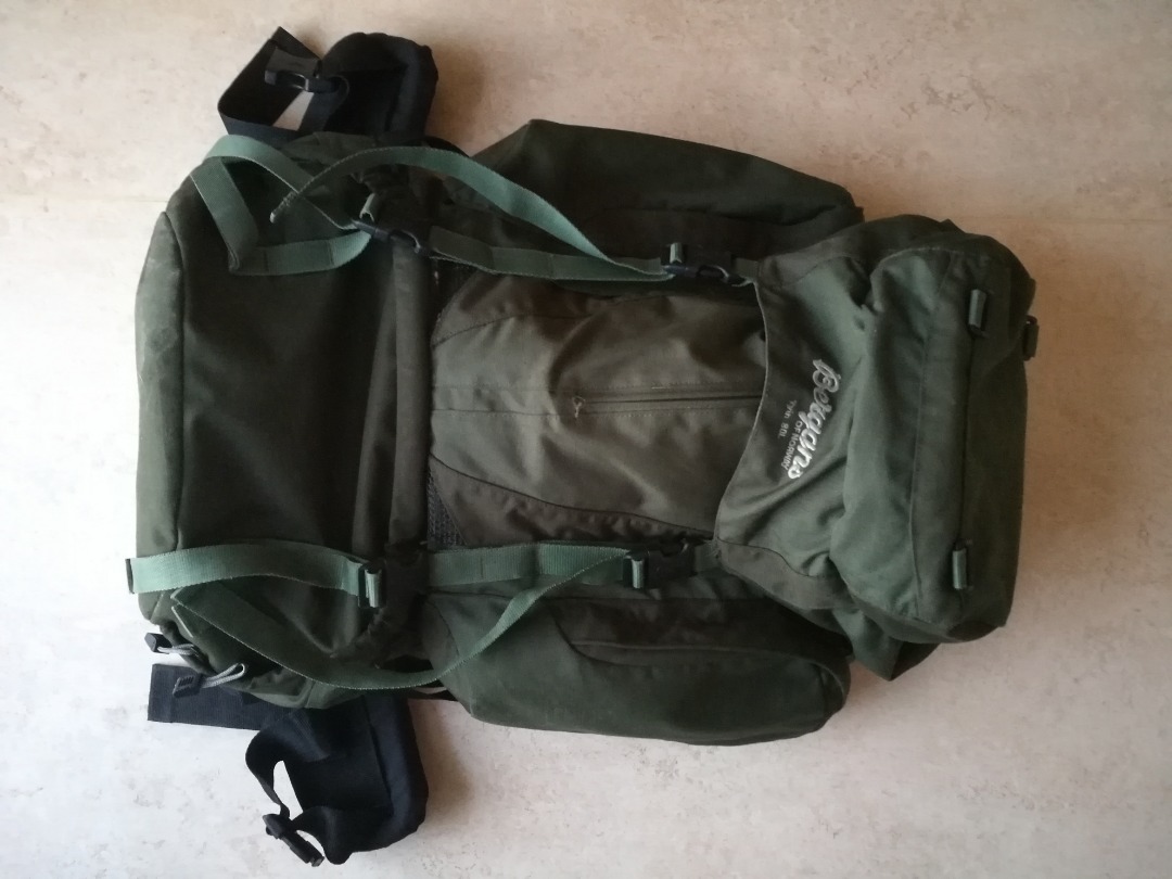 Bergans 80l sekk