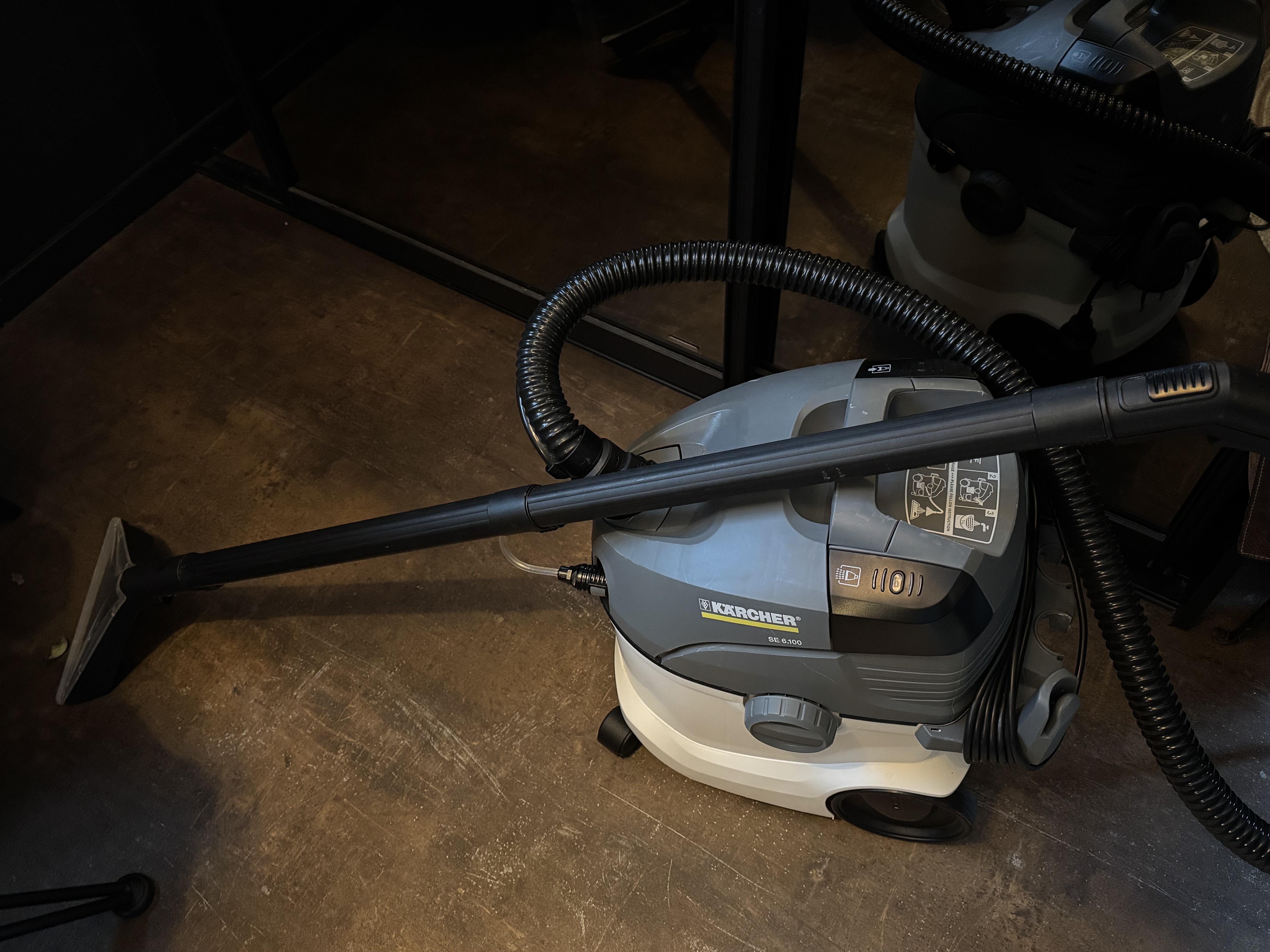 Tepperenser kärcher