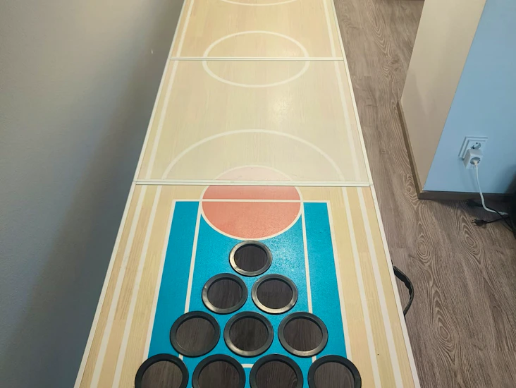 Beerpong -pöytä