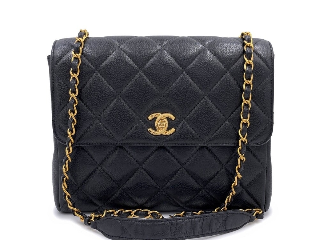 Chanel: veske 