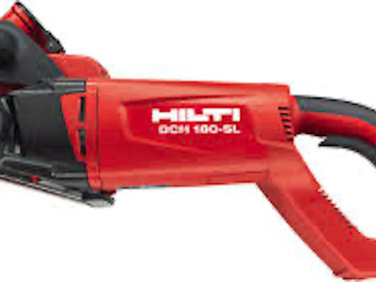 Betongspårfres hilti
