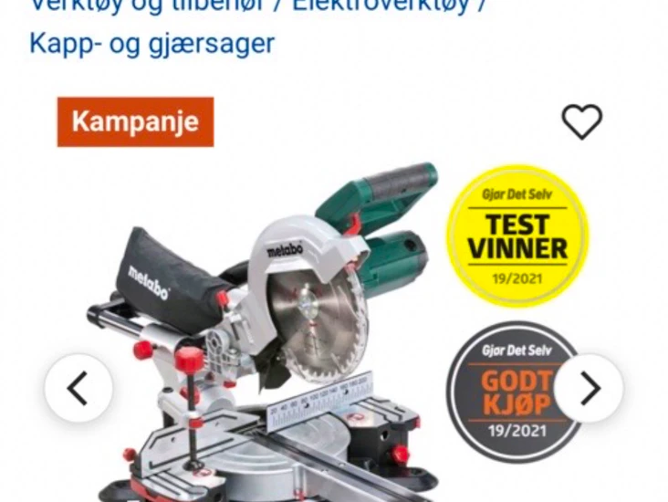 Kapp og gjærsag, metabo