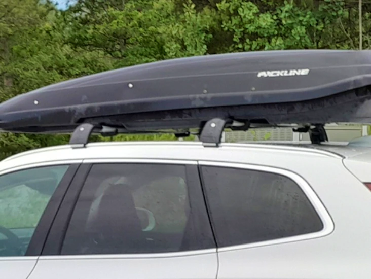 Packline takbox till hyra