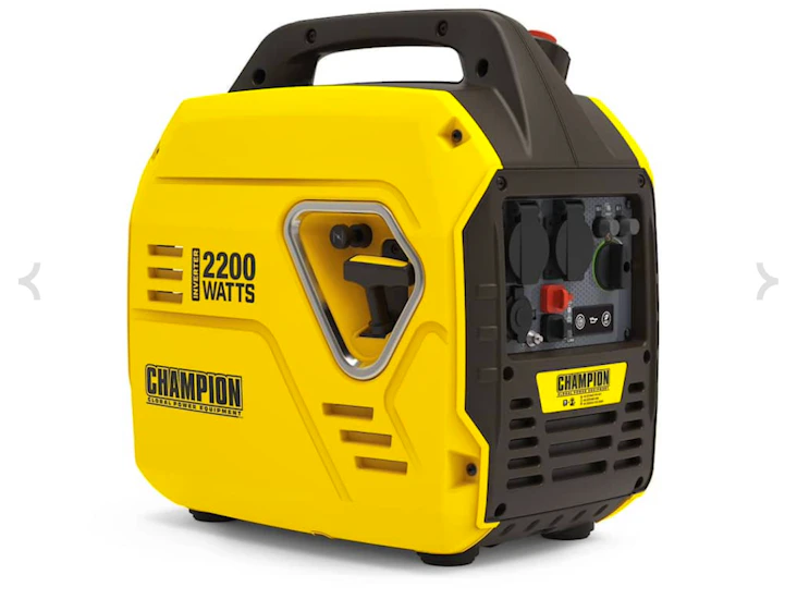 Inverterelverk champion