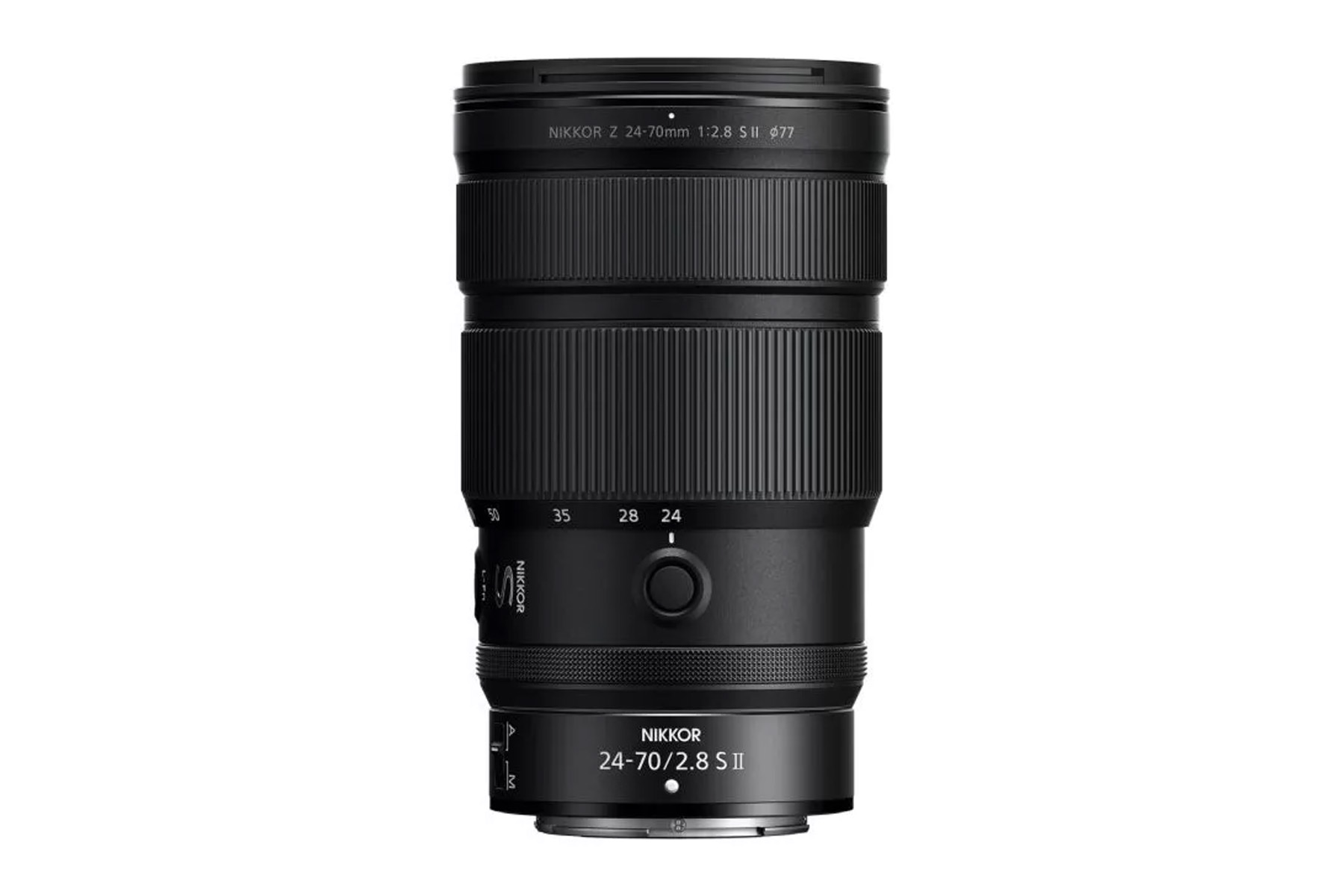 Nikon z 24-70mm f2.8 s ii lens