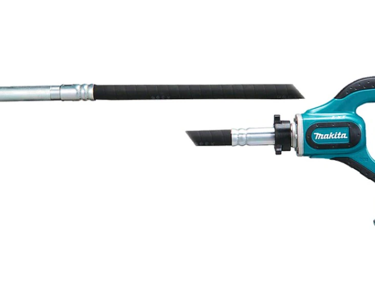 Betong vibrator, 18 v batteridrevet