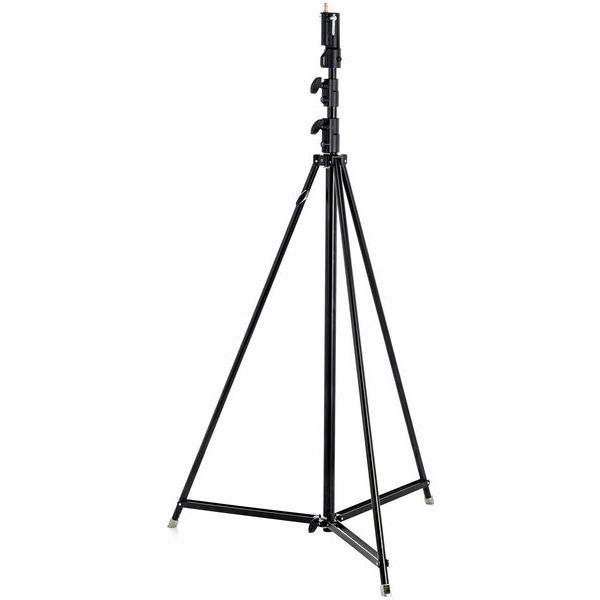 Manfrotto 111bsu lysstativ med doughty t-bar til leie