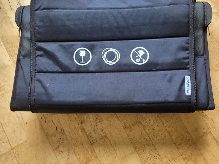 Transportväska bugaboo i gott skick