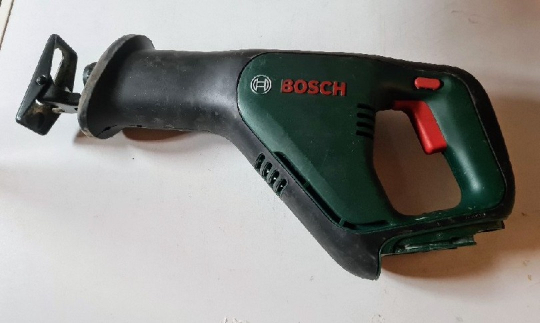 Bosch bajonettsag