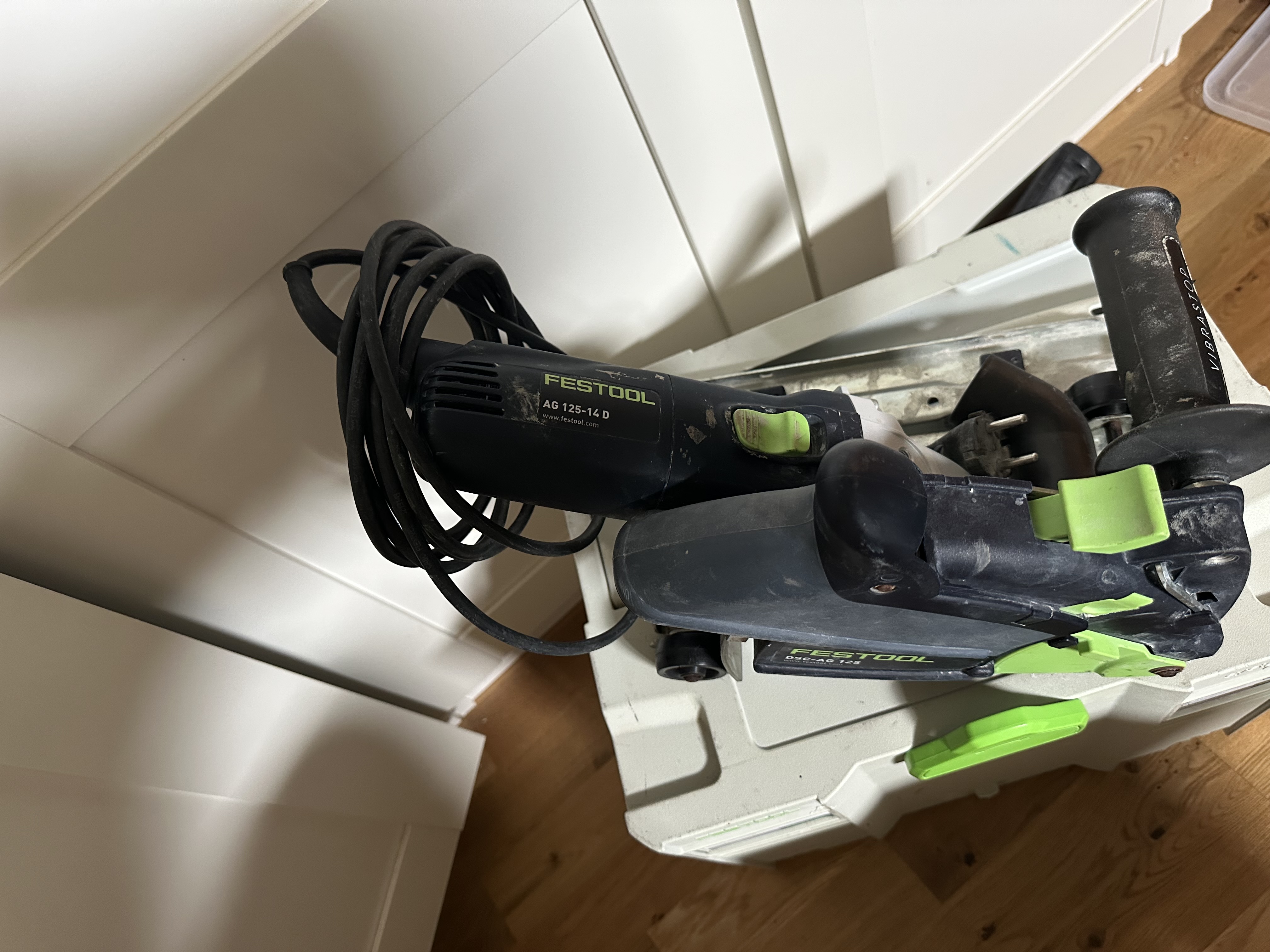 Festool dsc 