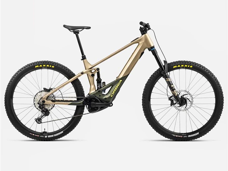 Utleie orbea h10 fulldemper