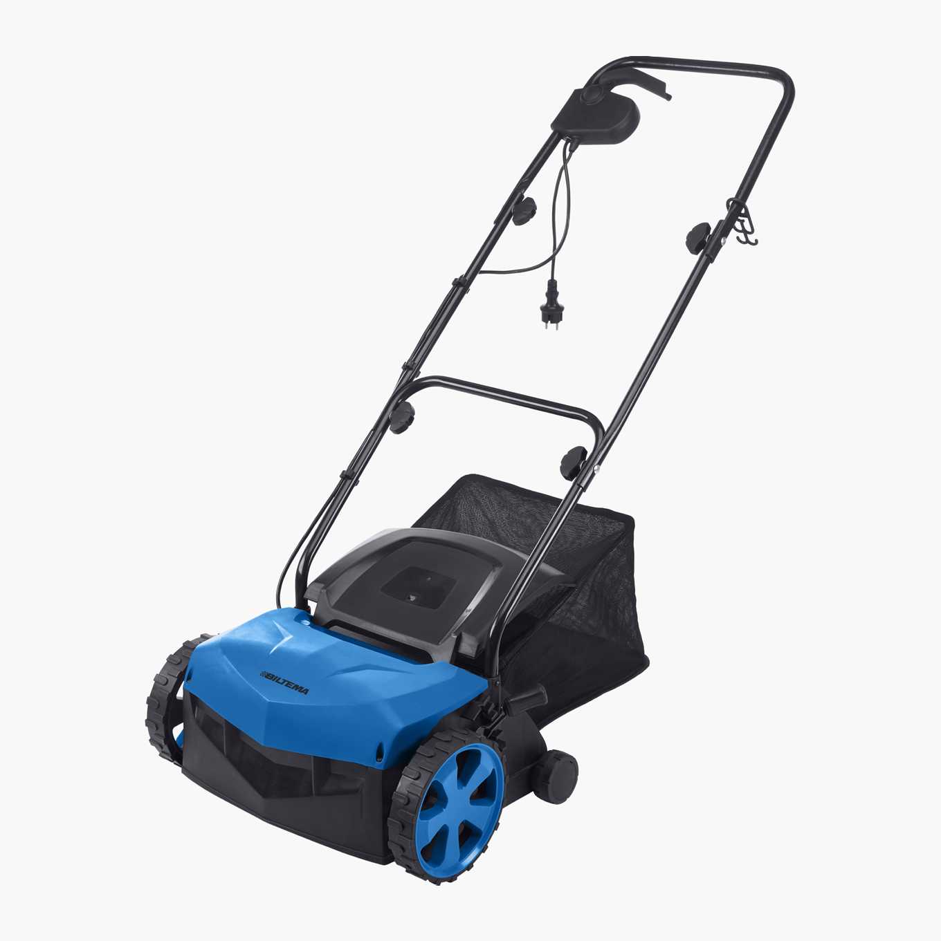 Vertikalskjærer / mosefjerner til leie