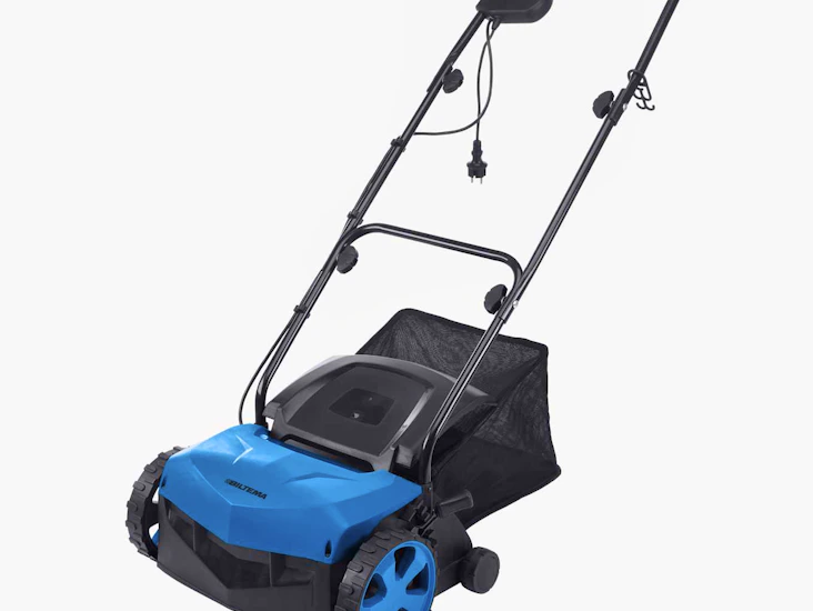 Vertikalskjærer / mosefjerner til leie