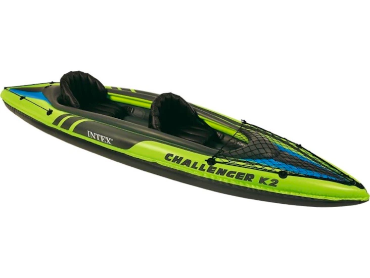 Uppblåsbar 2-manna kajak