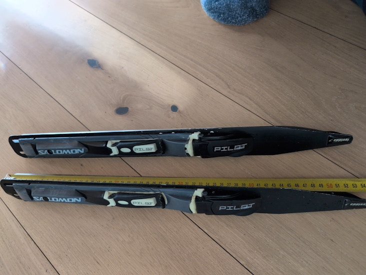 Retkiluistimet sns pilotsiteillä