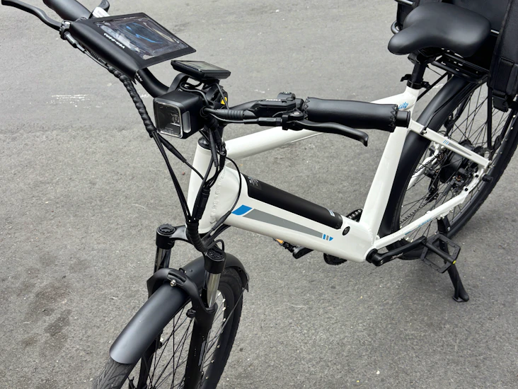 🚴♂️ road-legal e-bike for rent