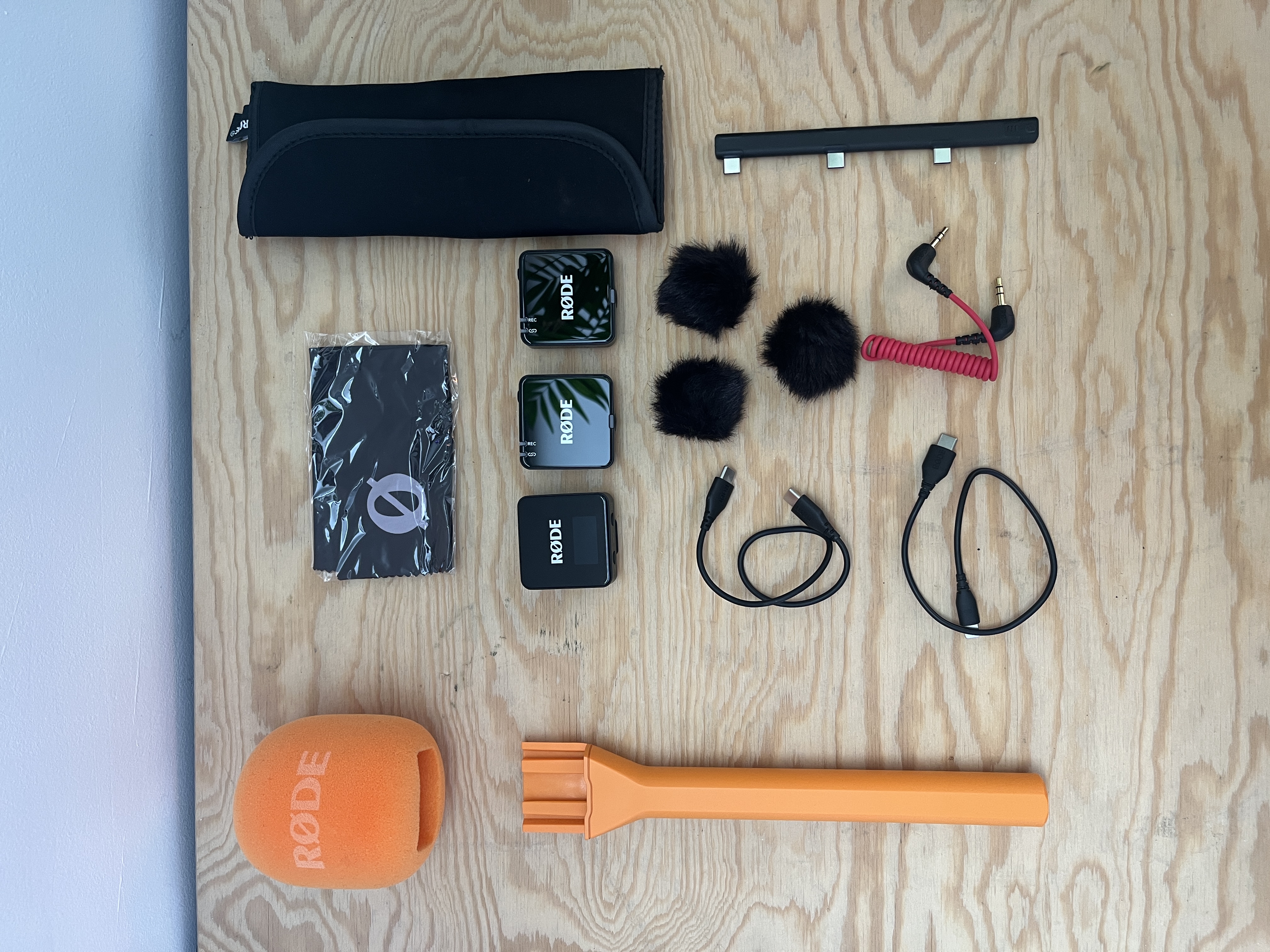 Rode wireless go (gen 3)