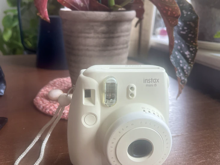 Instax mini 8
