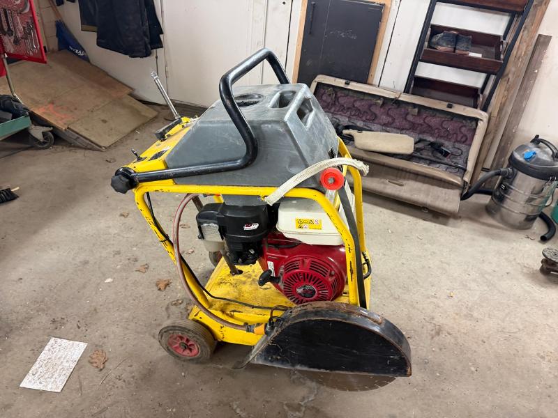 Wacker neuson bfs 1345 ab