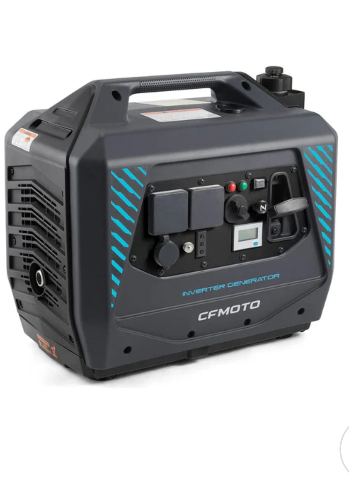 Elverk / inverter - 3000w