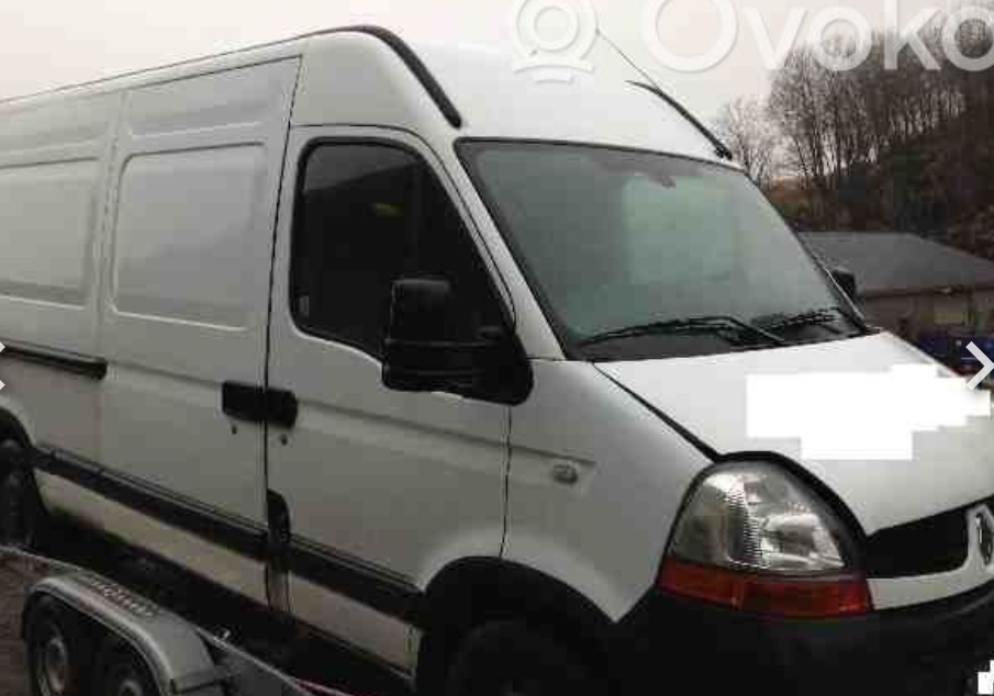 Renault master ii 2.5 dci 100, 114hk, 2004