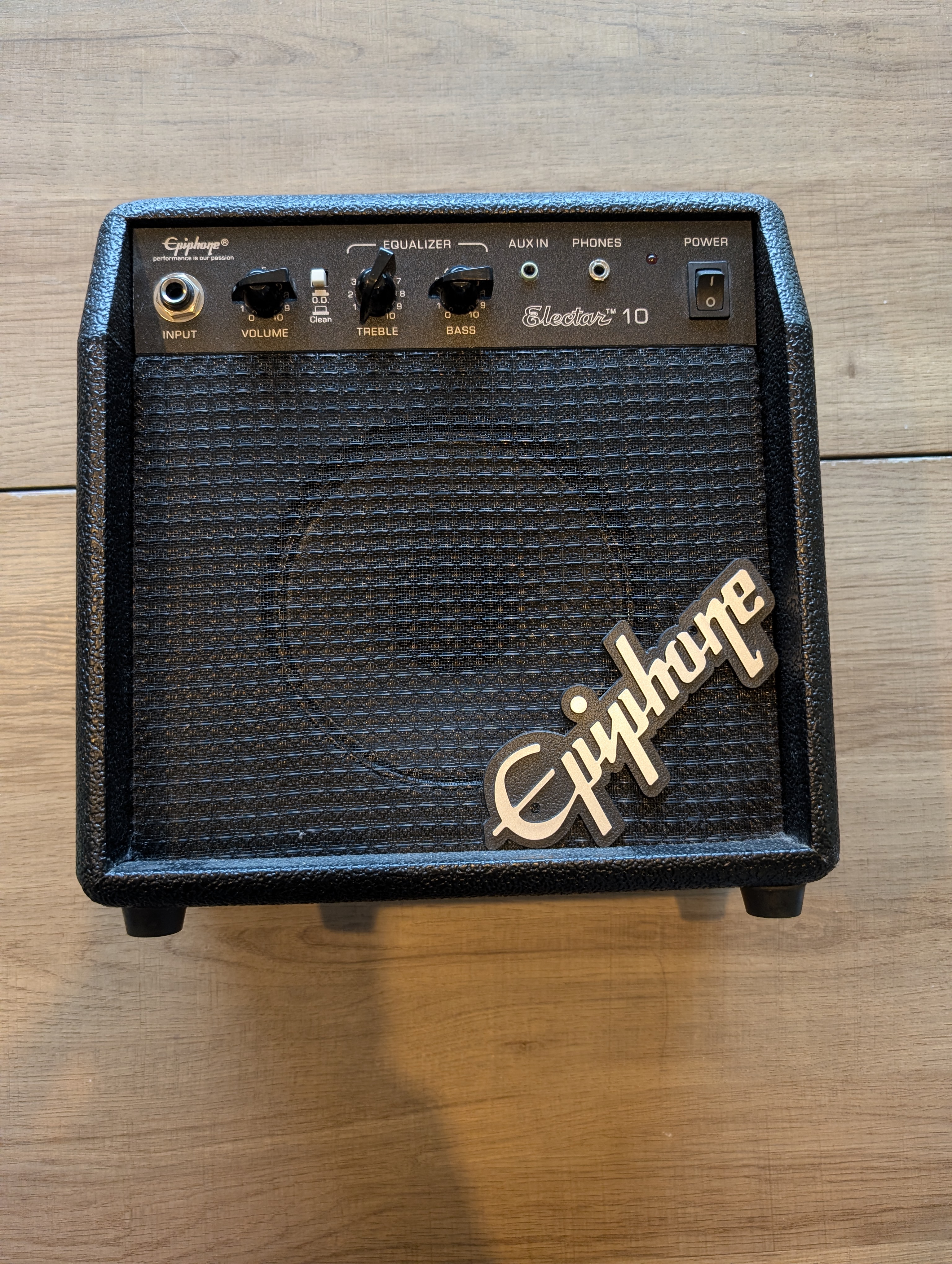 Epiphone electar 10 kitaravahvistin