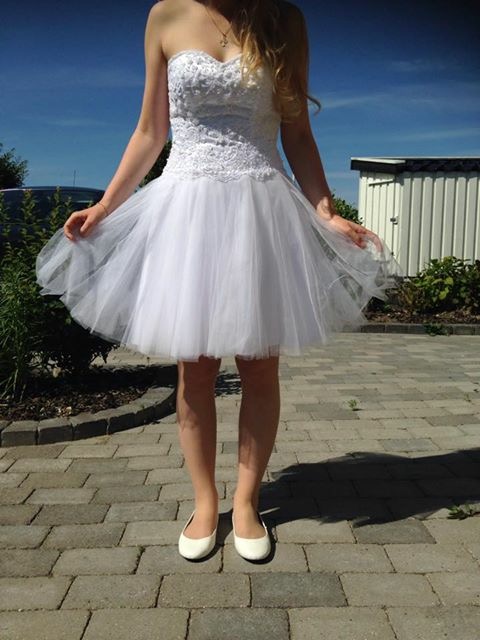 Konfirmationskjole str.m