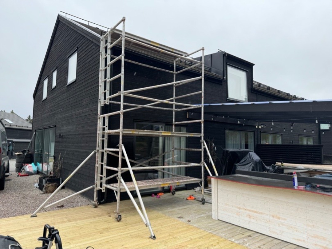 Rullställning zip up 2-9m