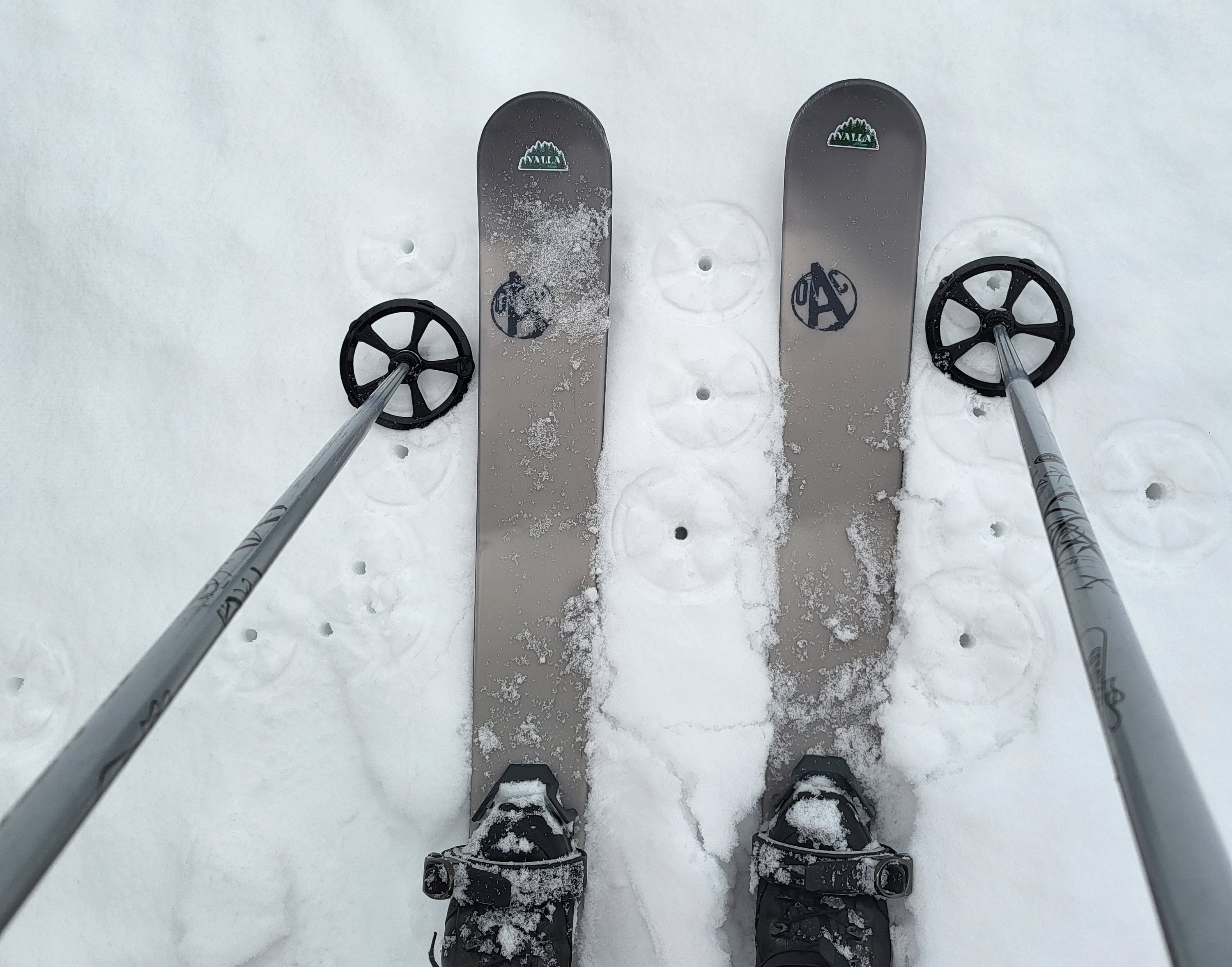 Liukulumikengät oac kar 147