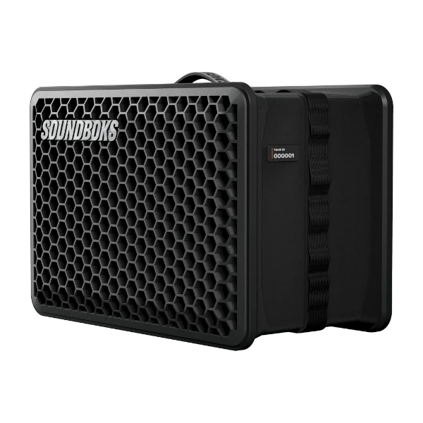 Soundboks go | bluetooth högtalare | partyhögtalare | extra batteri