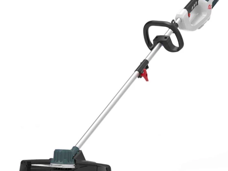 Batteridriven grästrimmer