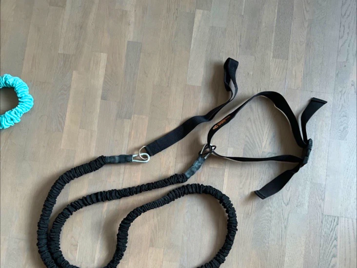 Resistance band - runt person